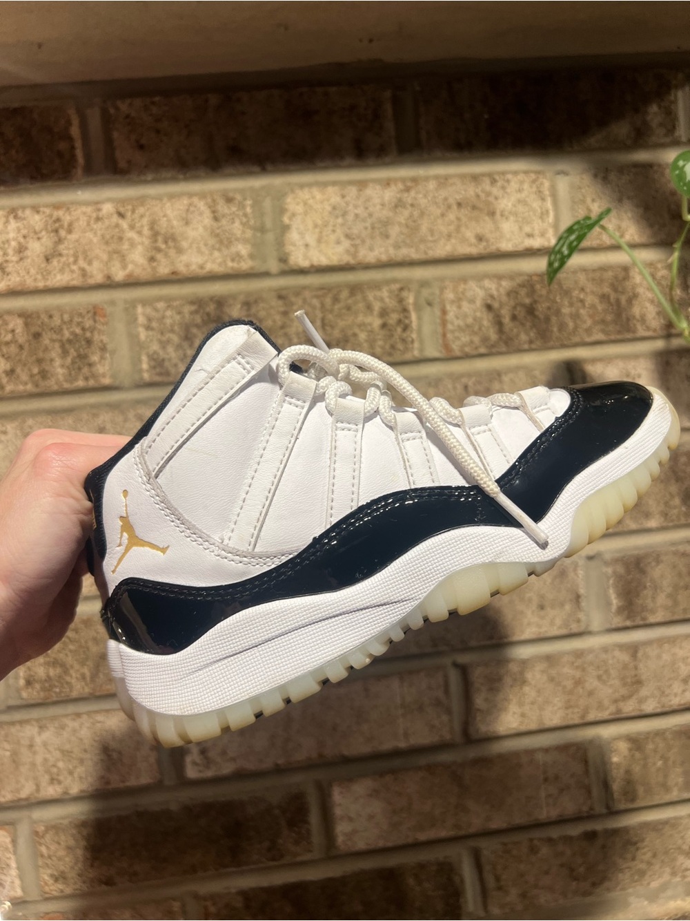 Jordan Retro 11 DMP gratitude Sneakers